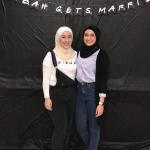 Meet your Posher, Fatima